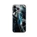 GADGETSWRAP Printed Vinyl Skin Sticker for Apple iPhone 14 Pro - dna 2