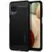 Spigen Black TPU Back Cover For Samsung Galaxy A12