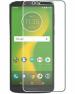A Accessories Kart Motorola Moto E4 PlusTransparent Scratch Resistant Tempered Glass