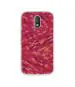 Casotec Many Color Design Printed Silicon Soft TPU Back Case Cover for Motorola Moto G4 Plus