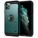 Spigen Midnight Green Tough Armor XP Back Cover Case For Iphone 11 Pro Max