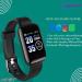 YOUSHEE TECH Id-116 Bluetooth Smartwatch Wireless Fitness Band for Boys, Girls, Men, Women & Kids | Sports Gym Watch for All Smart Phones I Heart Rate and spo2 Monitor Watches