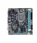 EVM Motherboard H61FHL DDR3 with NVMe Slot -for Intel H61 Chipset- DDR3 1066/1333 RAM, SATA 3Gb/s Ports, PCIe x16 and x1 Slots, Mic in/Line in/Line Out, 8 USB 2.0 Ports (EVMH61FHL)
