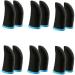 RRHR SALES Finger Sleeve For all Gaming Anti-Sweat Breathable (Pack of 6)