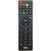 AKSHITA TRADING Remote Control for LED INTEX TV (Black)