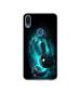 Casotec Cool Headphone Design Printed Silicon Soft TPU Back Case Cover for Asus Zenfone Max Pro M1