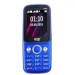 MTR S500 (Blue) Phone with 2.4 INCH Display,3000 MAH Battery,Voice Call Recording,Contains Many Indian Language,Vibration