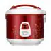CUCKOO CR-1713 Electric Rice Cooker and Warmer, Multicolour, 3 Liters