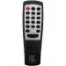 AKSHITA TRADING YY 8 IN 1 Remote Control for Intex Home Theatre (Black and Grey)