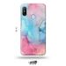Tweakymod Printed Marble Back Cover For Mi A2