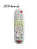 SJ24 MOBILE HOSPITAL White Remote Control Compatible for Den Setup Box