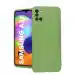MobiLooks Mobile Accessories for Samsung A31 Green Anti-Shock,Soft Silicone Back Cover 15 x 8 x 5 cm