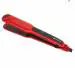 HAVELLS Wide Plate HS4121 Hair Straightener (Red)