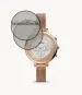Spnrs Transparent Screen Guard for Fossil Hybrid Smartwatch Hr Monroe 38Mm (Pack of 2)
