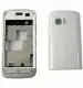 Imbi White Full Panel For Nokia C5-03