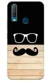 Mobiera Desi Mooch Design Printed Back Cover Case For Vivo Y12