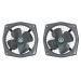 MaxairPlus 300mm | Exhaust Fan (Pack of 2)