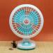 My Cool Star 12 Inch Wall Table 300 Mm 3 Blade Table Fan (Blue)