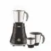BOSS Alpha 750W Mixer Grinder with Powerful Motor, 5 years warranty* & Overload Protection, 3 Stainless Steel Jars, Black