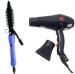 ROMARO Nirvani CH-2800 Curler 16B Personal Care Appliance Combo (Hair Dryer, Hair Curler)