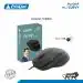 ProDot MU-Curvy Made in India USB Wired Optical Mouse with 3 buttons upto 1000 DPI
