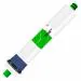 Morwater High TDS 80 GPD Membrane, Water Filter Replacement for Undersink and Drinking RO Water Purifier System, (Works Up to 3000 TDS) 13 Layers Hi-Flow Membrane