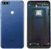 Imbi Honor 7C Blue Aluminum Replacement Back Body Panel