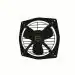 Anchor by Panasonic Anmol Fresh Air 230mm Exhaust Fan |Exhaust Fan for Home, Office, Kitchen and Bathroom (Grey)