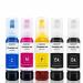 Printify 003 Ink Bottle for Epson L3110, L3150, L3115, L3116, L3101, L1110, L3151, L3152, L3156, L5190 Printer Black Cyan Magenta Yellow (1 Set +1BK)