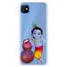 Fashionury Gionee Max Pro Printed Soft Back Cover Case Designer Transparent Back Cover for Gionee Max Pro -V028