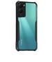 Lustree Infinix Note 12 Turbo Transparent Thermoplastic Polyurethane Shockproof Mobile Back Cover - 18 x 5 x 0.05 cm