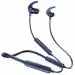 boAt Rockerz 255 Pro+ Bluetooth in Ear Neckband with Upto 60 Hours Playback, ASAP Charge, IPX7, Dual Pairing and Bluetooth v5.2 (Navy Blue)