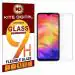 Kite Digital Redmi Note 7/Note 7s/Note 7 Pro/Redmi 7/Redmi Y3 Premium Tempered Glass Screen Protector Slim 9H Hard 2.5D with Full Installation Kit