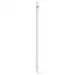 Miracase iPhone, iPad Pro, Mini, Air, Android, Microsoft, Surface and Other Touch Screens White Aluminium Stylus Pen