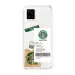Emble Starbucks Designer Printed Silicone Case For Vivo V20 ( TPU | Soft , Vivo V20 | Multicolor )