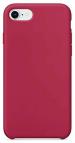 Mcase Silicon Purple Back Cover For Apple Iphone 6G Plus, 6S Plus