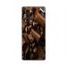 GADGETSWRAP Printed Vinyl Skin Sticker for LG Wing - Delicious Chocolate