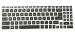 iFyx Silicone Keyboard Skin Cover for Msi Pulse GL66-12U Sword 15 A12V A12U 15.6