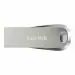 SanDisk Ultra Luxe SDCZ74-064G-I35 64 GB USB 3.1 Pen Drive (Metal)