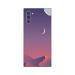 GADGETSWRAP Printed Vinyl Skin Sticker for Samsung Galaxy Note 10 - Desert Night