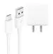 Digi elixir vooc charger 65 watt with white cable