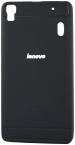 Tarkan Black Thermoplastic Polyurethane Back Case Cover For Lenovo A6000