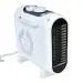 Hm Smarty 2000 Watts Room Fan Heater Copper Motor With Adjustable Thermostat White
