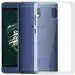 Bizbeetech Transparent Back Cover For Panasonic Eluga Ray 700