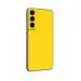 Shopymart Samsung Galaxy S21 FE Yellow Slim and Lightweight Mobile Skin Sticker