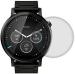 Spnrs Transparent Screen Guard for Motorola Moto 360 Smartwatch (Pack of 2)