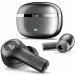 boAt Nirvana Ion 32dB Active Noise Cancellation, 120HRS, Bionic Mode, HIFI5 Bluetooth Headset (Crystal Black, True Wireless)
