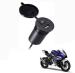 Crokrok 5V 2.1A Universal Yamaha Bike Mobile Charger