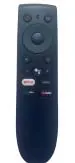 Upix Smart TV Remote with YouTube , Netflix & Prime Video (No Voice Command), Compatible with OnePlus Smart TV LCD/LED Remote Control - EXACTLY SAME REMOTE WILL ONLY WORK
