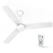 Crompton Energion Cromair 1200Mm (48 Inch) BLDC Ceiling Fan High Speed 5S 28W Energy Efficient With Remote (Opal White)(Aluminium)